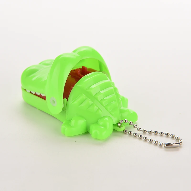 Hot Sale Cute Crocodile Mouth Shape Toy Novetly Toys For Kids Gift Gags Practical Jokes Toys
Hot Sale Cute Crocodile Mouth Shape Toy Novetly Toys For Kids Gift Gags Practical Jokes Toys