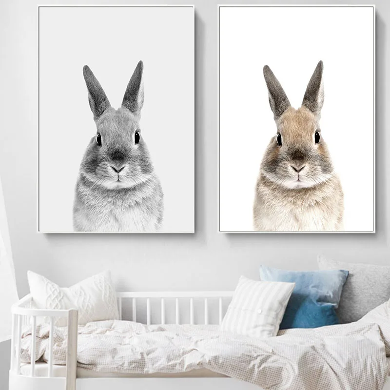 Wild Animals Wall Art Lion Rabbit Hedgehog Canvas Painting Baby Animals Posters and Prints Nursery Pictures for Living Room
Wild Animals Wall Art Lion Rabbit Hedgehog Canvas Painting Baby Animals Posters and Prints Nursery Pictures for Living Room