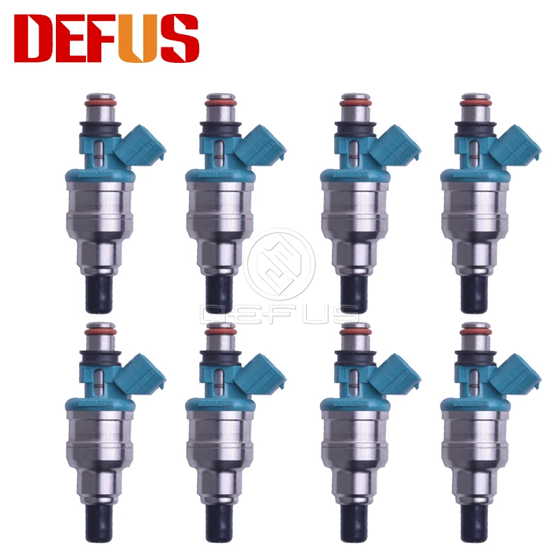 DEFUS 8x 195500-3650 650CC Fuel Injector Nozzle Bico For NISSAN TOYOTA HONDA MITSUBISHI MAZDA SUPRA JDM H KS SARD For Racing Car
DEFUS 8x 195500-3650 650CC Fuel Injector Nozzle Bico For NISSAN TOYOTA HONDA MITSUBISHI MAZDA SUPRA JDM H KS SARD For Racing Car