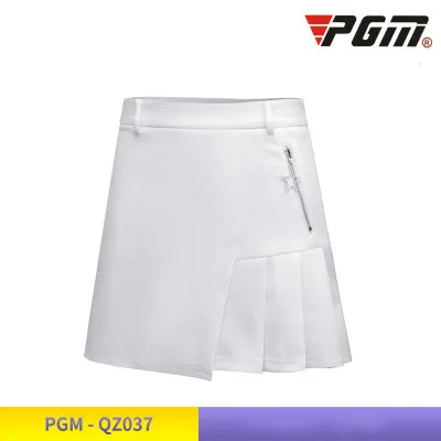 PGM Genuine Golf Costume Children's Golf Clothing Girl's Short Sleeved T-shirt Breathable Skirt For Girls Size M-XXL
PGM Genuine Golf Costume Children's Golf Clothing Girl's Short Sleeved T-shirt Breathable Skirt For Girls Size M-XXL