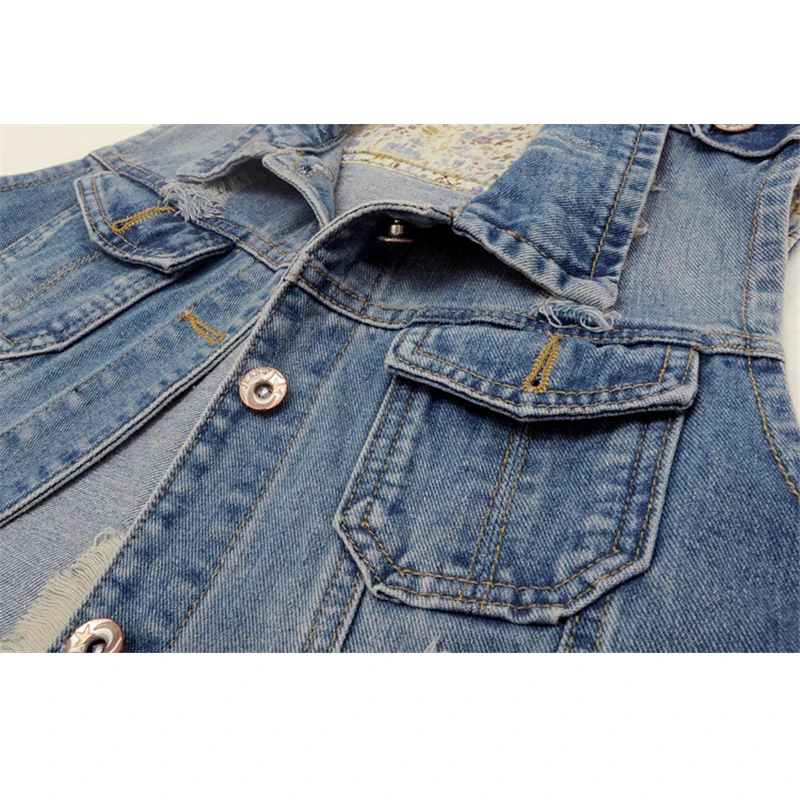 2019 Autumn New Cotton Jeans Sleeveless Jacket Women Plus Size 6XL Denim Vest Ladies Cowboy Waistcoats Female Basic Jackets M47
2019 Autumn New Cotton Jeans Sleeveless Jacket Women Plus Size 6XL Denim Vest Ladies Cowboy Waistcoats Female Basic Jackets M47