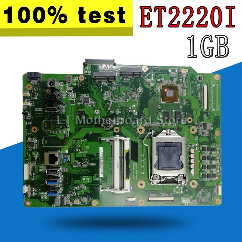Все-в-одном ET2220I MAIN_BD материнская плата GT-610M/V1G для For Asus ET2220I ET2220 100% тест Ok материнская плата
Все-в-одном ET2220I MAIN_BD материнская плата GT-610M/V1G для For Asus ET2220I ET2220 100% тест Ok материнская плата