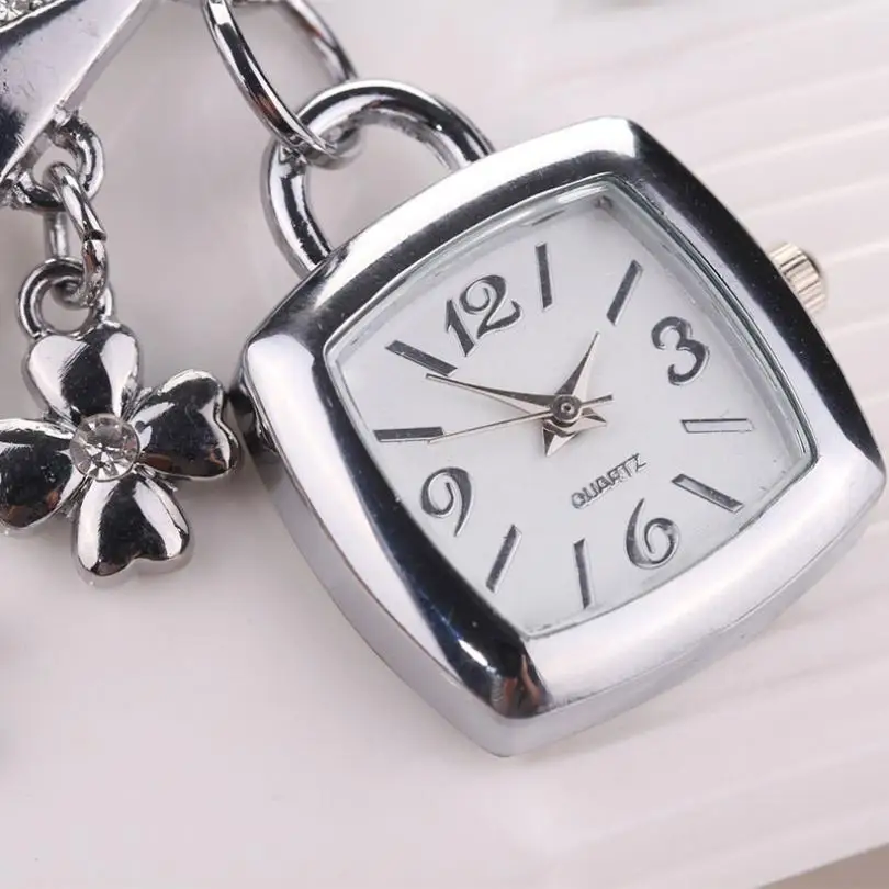 Women Watches Drop Shipping Gift Relogio Feminino Love Rhinestone Chain Bracelet Wrist Fashion Square July4
Women Watches Drop Shipping Gift Relogio Feminino Love Rhinestone Chain Bracelet Wrist Fashion Square July4