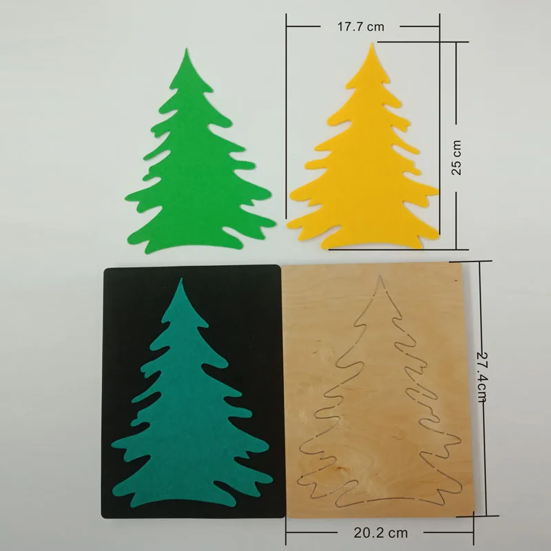 Tree DIY new wooden mould cutting dies for scrapbooking Thickness/15.8mm/MY197001
Tree DIY new wooden mould cutting dies for scrapbooking Thickness/15.8mm/MY197001