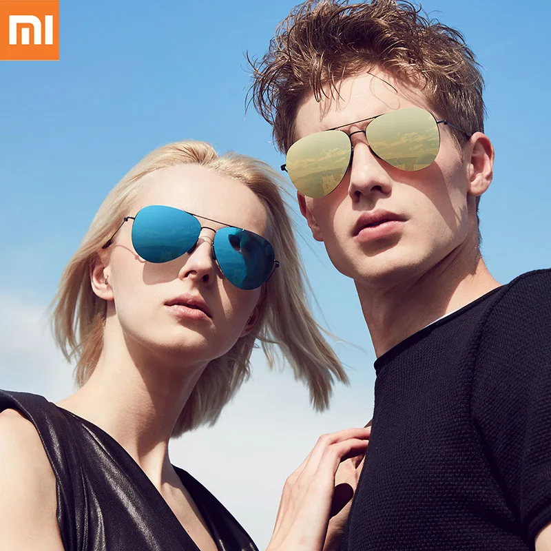 Оригинальные поляризованные солнцезащитные очки Xiaomi Mijia TS с нейлоновым покрытием 304H, солнцезащитные очки из нержавеющей стали с УФ-защитой ...
Оригинальные поляризованные солнцезащитные очки Xiaomi Mijia TS с нейлоновым покрытием 304H, солнцезащитные очки из нержавеющей стали с УФ-защитой ...