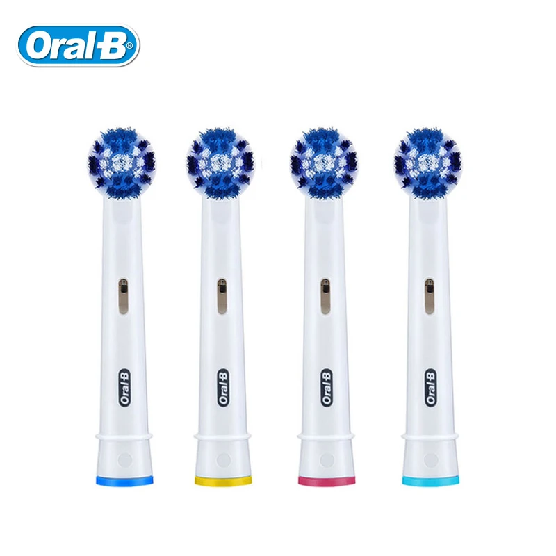 Original Oral B Toothbrush Head EB20 Precision Clean Brush Heads for Oral B Rotation Electric Toothbrush 4 heads
Original Oral B Toothbrush Head EB20 Precision Clean Brush Heads for Oral B Rotation Electric Toothbrush 4 heads
