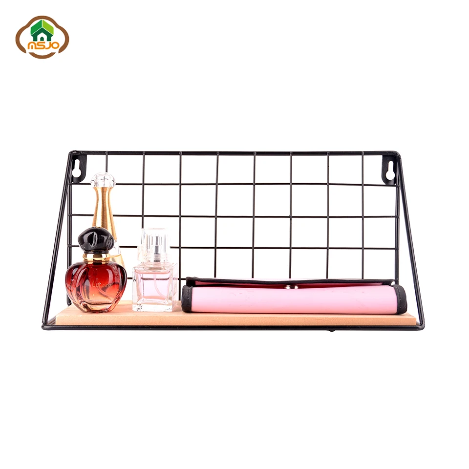 Msjo Iron Wood Storage Shelf Sundries Book Wall Holder Nordic Kitchen Bedroom Wall Rack Figurines Crafts Display Racks Organizer
Msjo Iron Wood Storage Shelf Sundries Book Wall Holder Nordic Kitchen Bedroom Wall Rack Figurines Crafts Display Racks Organizer