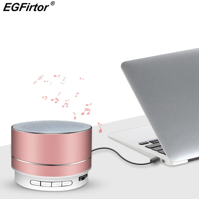 Rechargeable Portable Bluetooth Speaker Mini Speaker Music Audio TF USB AUX Stereo Sound Speaker Audio Music Player
Rechargeable Portable Bluetooth Speaker Mini Speaker Music Audio TF USB AUX Stereo Sound Speaker Audio Music Player