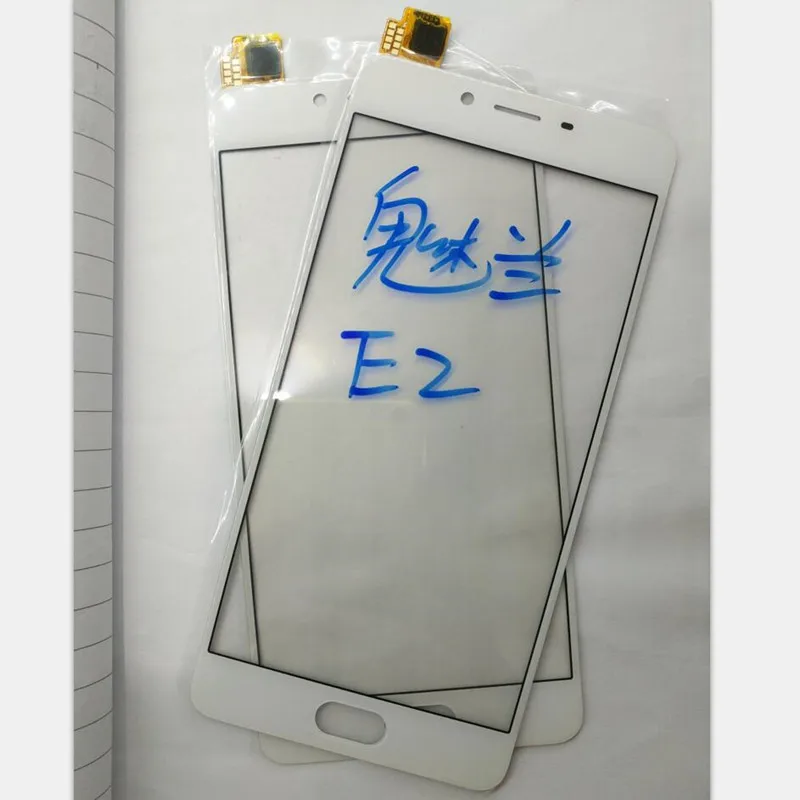 10PCS/Lot High Quality Touch Screen Panel Digitizer Front Glass For Meizu Meilan E2
10PCS/Lot High Quality Touch Screen Panel Digitizer Front Glass For Meizu Meilan E2