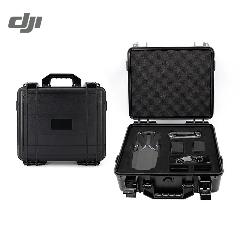 DJI MAVIC 2 PRO/ZOOM Drone RC FPV часть жесткий водонепроницаемый взрывозащищенный