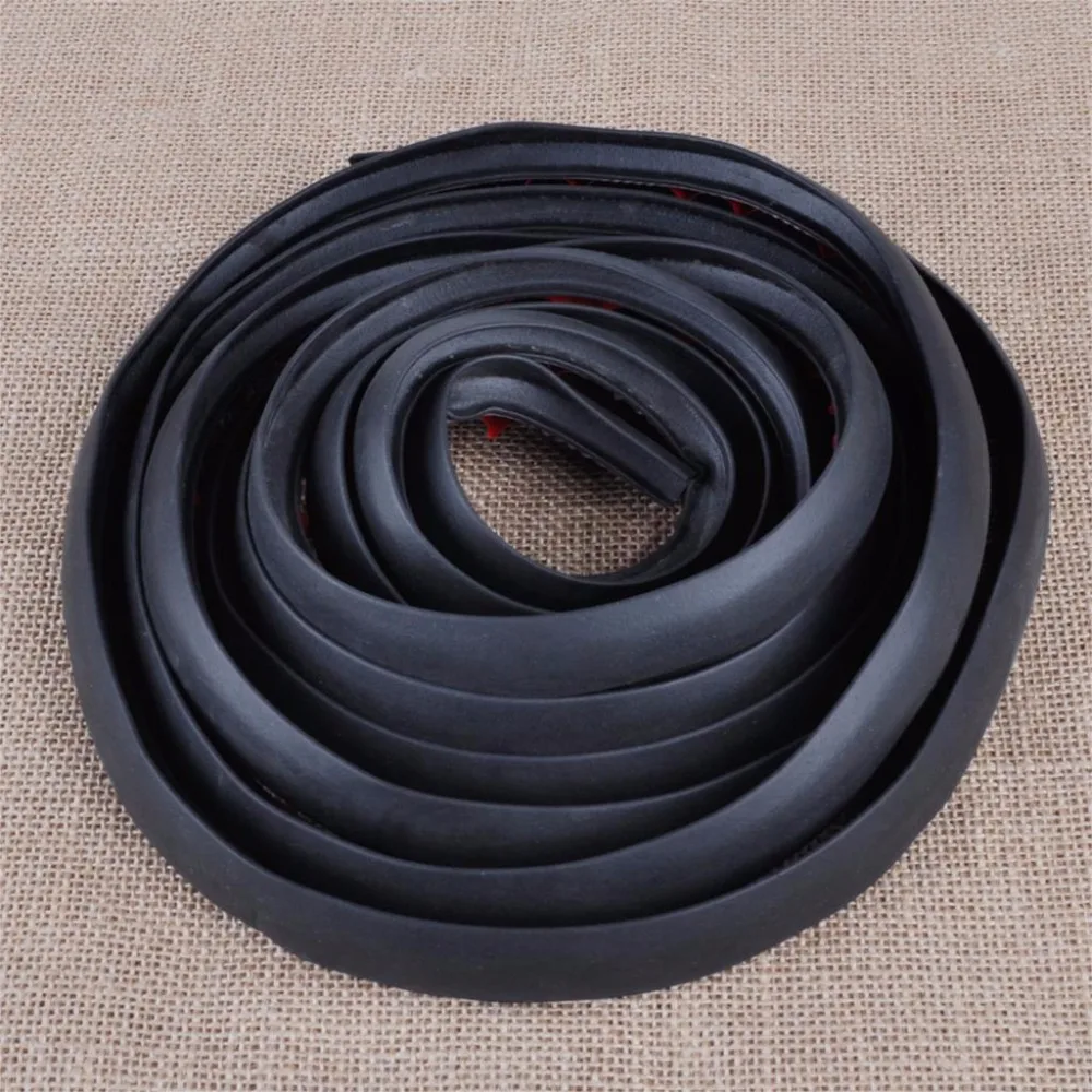 CITALL 8M/4M/5M D/P/Z/B Shape Car Door Edge Rubber Seal Weatherstrip Hollow Soundproof Dustproof Moulding Trim Protector
CITALL 8M/4M/5M D/P/Z/B Shape Car Door Edge Rubber Seal Weatherstrip Hollow Soundproof Dustproof Moulding Trim Protector