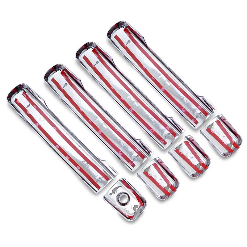 For Nissan Qashqai J10 2007 2008 2009 2010 2011 2012 2013 2014 2015 First Generation Door Handle Cover Trims Car styling
For Nissan Qashqai J10 2007 2008 2009 2010 2011 2012 2013 2014 2015 First Generation Door Handle Cover Trims Car styling