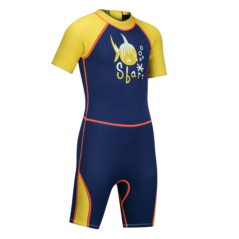 Kids Shorty Wetsuit 2mm Premium Neoprene Youth for Girls Boys Surfing Swimming Full Back Zip Spring Winter Swimming Surf Suits
Kids Shorty Wetsuit 2mm Premium Neoprene Youth for Girls Boys Surfing Swimming Full Back Zip Spring Winter Swimming Surf Suits