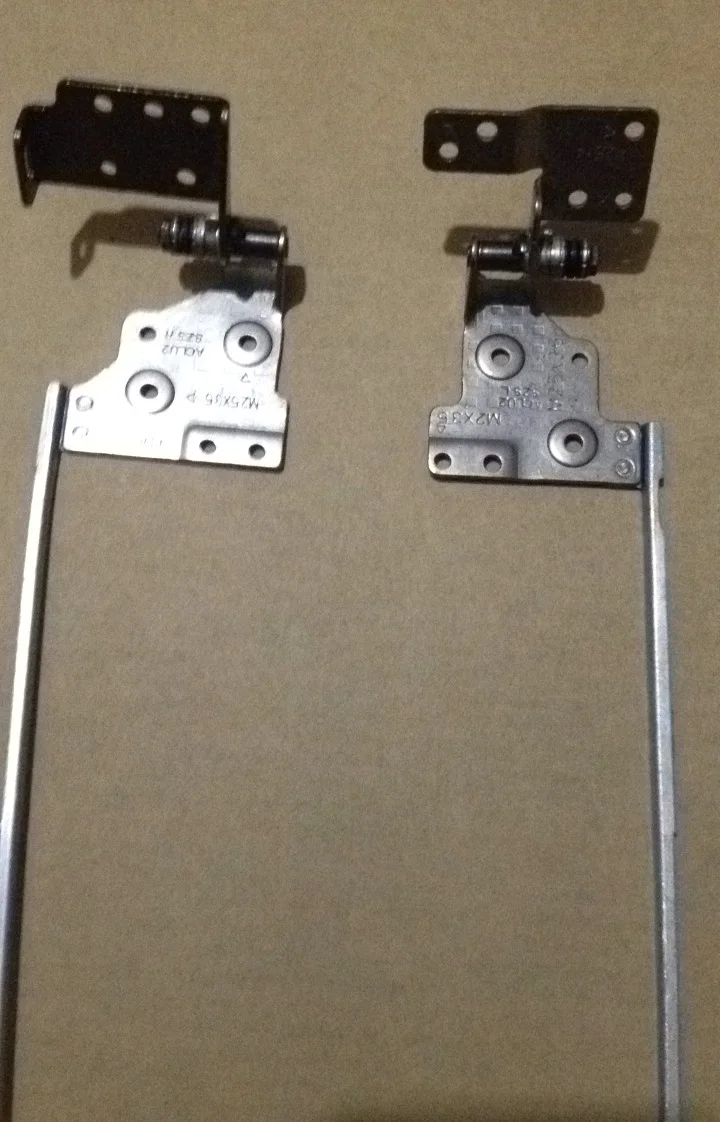 SSEA NEW Laptop LCD Hinges L/R for Lenovo G50 G50-70 G50-30 G50-45 Z50 Z50-70 LCD Screen Hinges
SSEA NEW Laptop LCD Hinges L/R for Lenovo G50 G50-70 G50-30 G50-45 Z50 Z50-70 LCD Screen Hinges