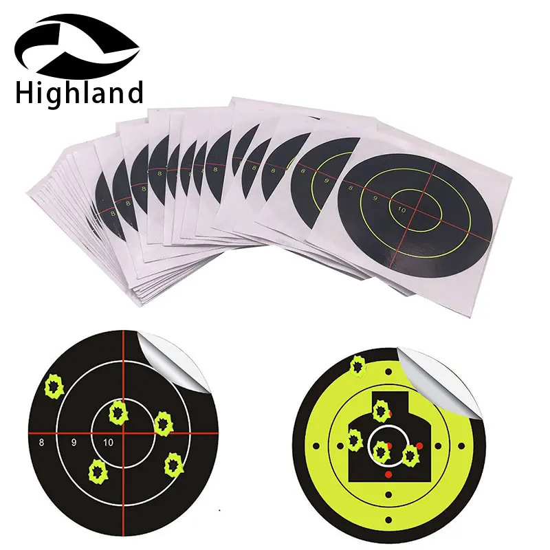 Hunting Shooting Target Stickers 30Pcs/Lot Paintball Target Splatter Blossom Diameter 3"/7.5cm
Hunting Shooting Target Stickers 30Pcs/Lot Paintball Target Splatter Blossom Diameter 3"/7.5cm