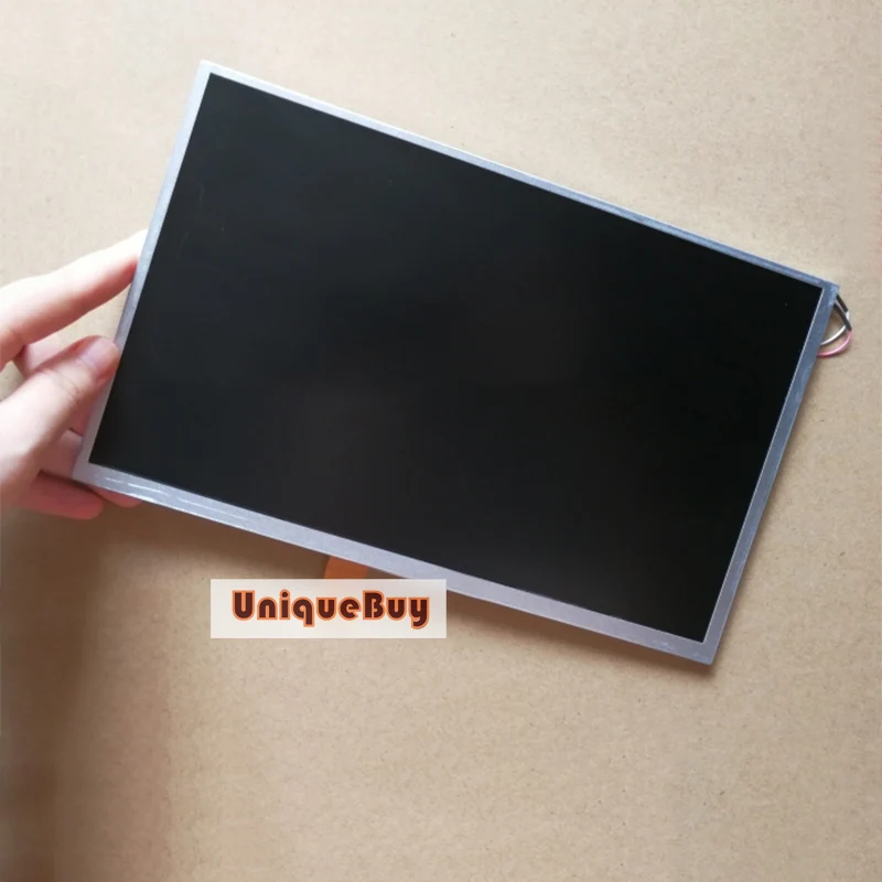 Для 7-дюймового ЖК-экрана Innolux, фотосессия 800(RGB)× 480, без сенсорного экрана, 60 Гц, 20 контактов, подходит для промышленности, Автомобильный диспл...
Для 7-дюймового ЖК-экрана Innolux, фотосессия 800(RGB)× 480, без сенсорного экрана, 60 Гц, 20 контактов, подходит для промышленности, Автомобильный диспл...