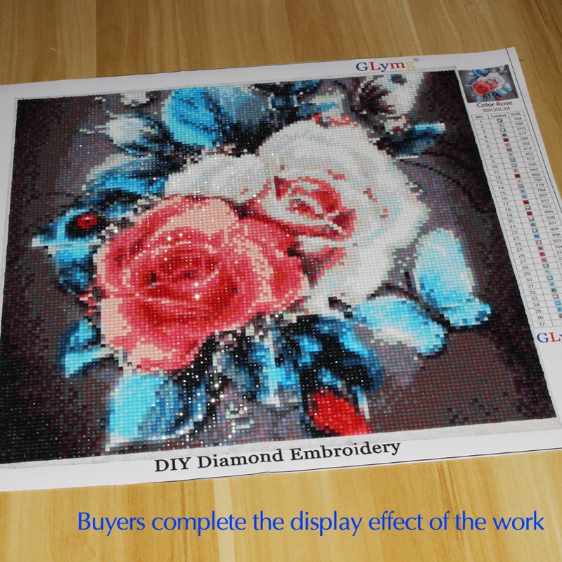 GLymg Mermaid Diamond Painting Cross Stitch Kit Diy Full Square Diamond Embroidery Paint With Diamonds European Home Decor
GLymg Mermaid Diamond Painting Cross Stitch Kit Diy Full Square Diamond Embroidery Paint With Diamonds European Home Decor