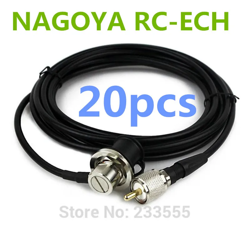 DHL Бесплатная доставка 20 штук Новый антенна NAGOYA RC-ECH RG-58A/U крышка мм, удлиняющий кабель, для YAESU мобильное радио антенны 5 м
DHL Бесплатная доставка 20 штук Новый антенна NAGOYA RC-ECH RG-58A/U крышка мм, удлиняющий кабель, для YAESU мобильное радио антенны 5 м