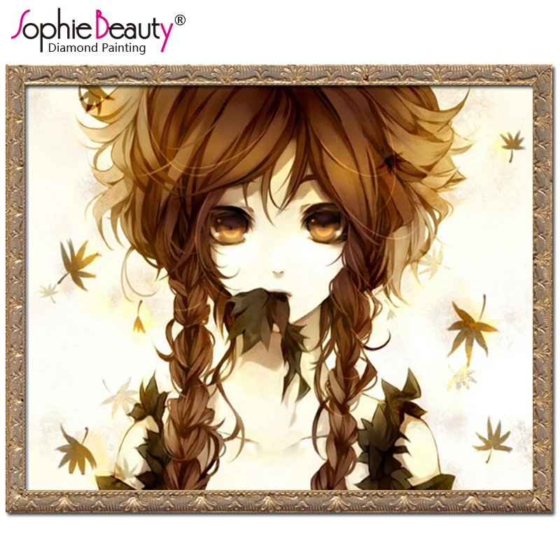 DIY Diamond Embroidery Painting Flower Girl Mosaics Drawing Kit Drill Handmade Cross Stitch Wedding Home Decoration Gifts Set
DIY Diamond Embroidery Painting Flower Girl Mosaics Drawing Kit Drill Handmade Cross Stitch Wedding Home Decoration Gifts Set