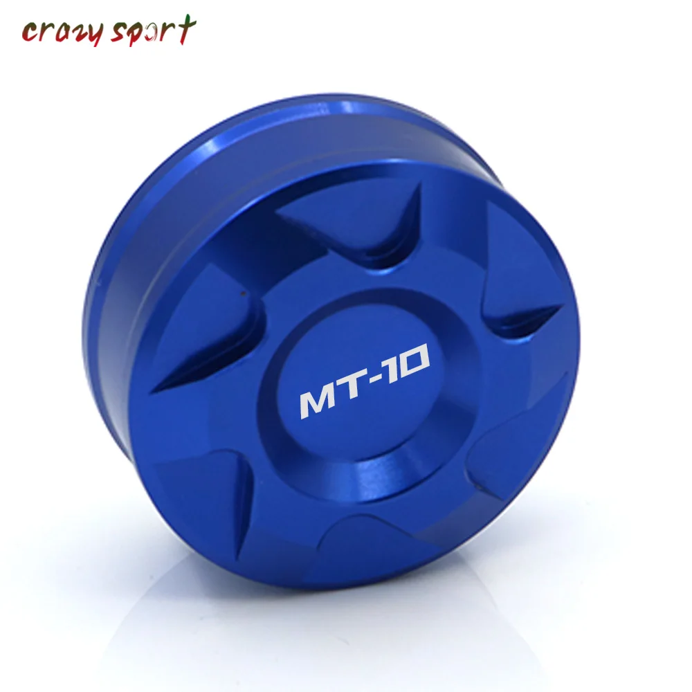 Rear Brake Fluid Reservoir Cover Cap For YAMAHA MT-10 2016-2019 MT 10 MT10 2018 2017 Motorcycle Accessories With Logo
Rear Brake Fluid Reservoir Cover Cap For YAMAHA MT-10 2016-2019 MT 10 MT10 2018 2017 Motorcycle Accessories With Logo