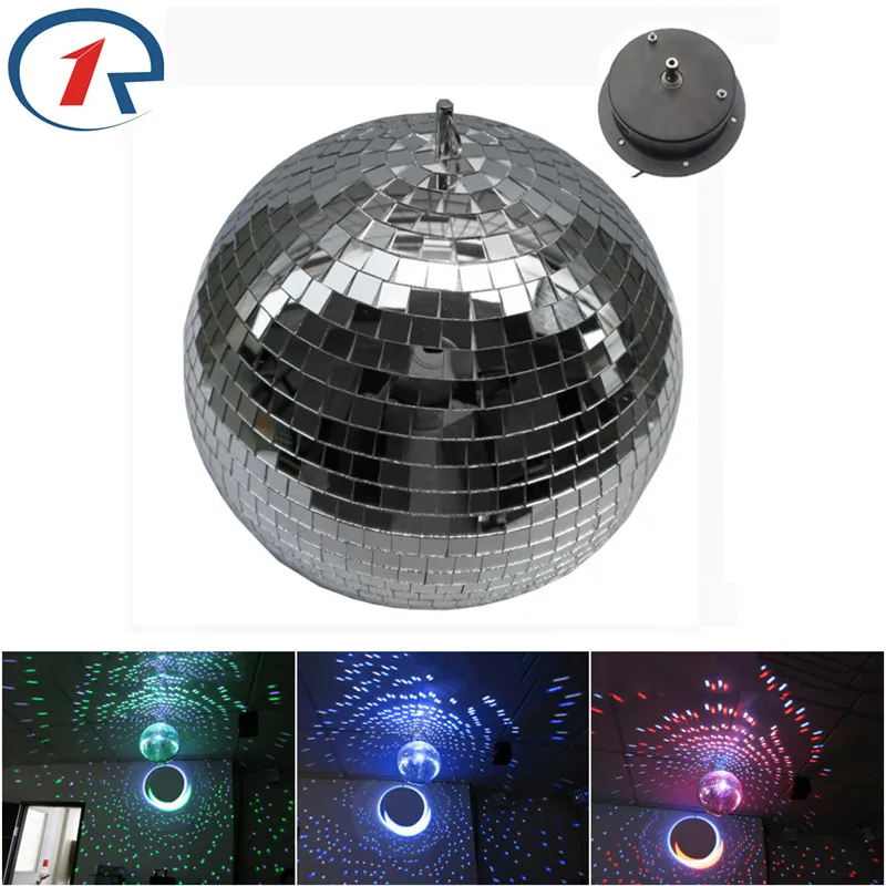 ZjRight 25cm 9.84"inches large Ballroom Disco Mirror Ball Light Reflection Glass Ball Stage big Balls With Motor fixtures
ZjRight 25cm 9.84"inches large Ballroom Disco Mirror Ball Light Reflection Glass Ball Stage big Balls With Motor fixtures
