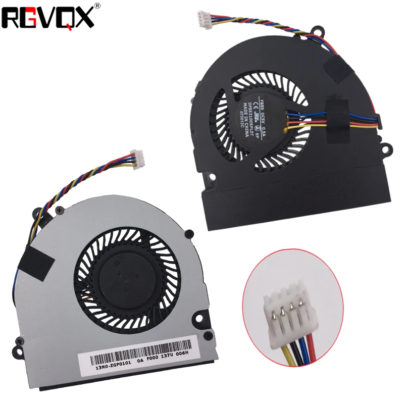New Laptop Cooling Fan For ASUS U41 U41J U41JF Original PN KSB06105HB DFS531005PL0T CPU Cooler Radiator
New Laptop Cooling Fan For ASUS U41 U41J U41JF Original PN KSB06105HB DFS531005PL0T CPU Cooler Radiator