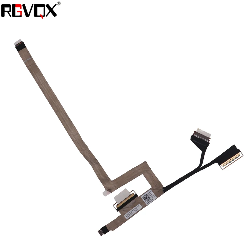 New Original LCD LED Video Flex Cable For DELL Inspiron 13 5368 5378 5379 Laptop Cable PN: 450.07R01.0001 0FTRJC
New Original LCD LED Video Flex Cable For DELL Inspiron 13 5368 5378 5379 Laptop Cable PN: 450.07R01.0001 0FTRJC