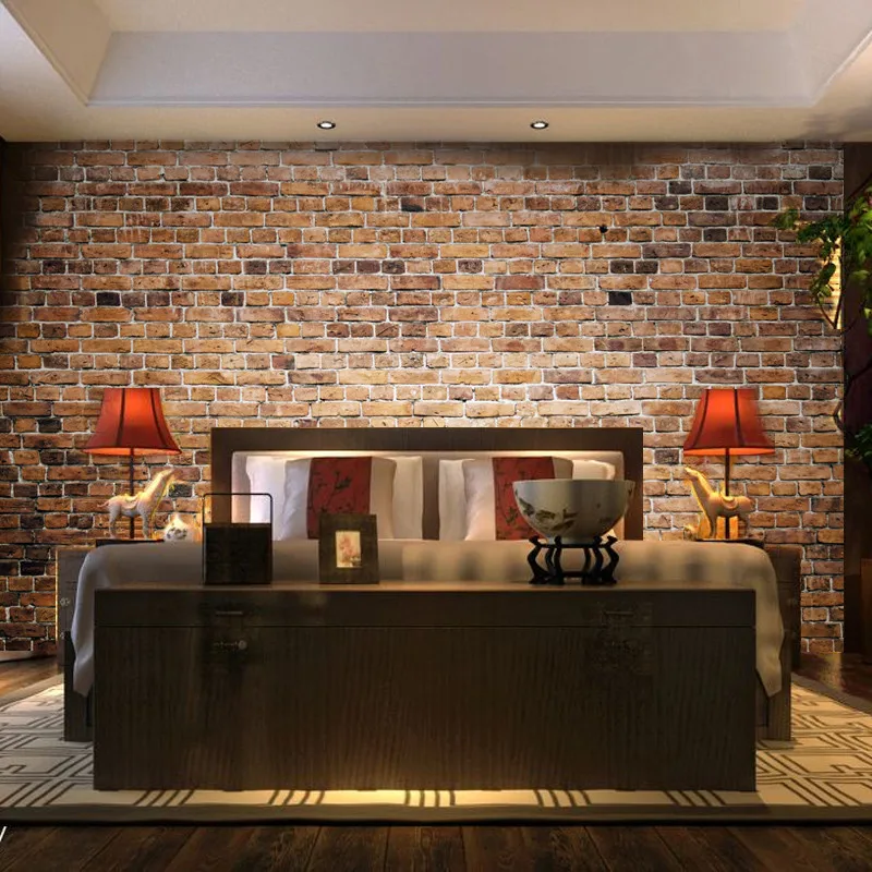 photo wallpaper retro nostalgia wallpaper brick wall wallpaper for walls 3d hotel sofa TV backdrop wallpaper mural
photo wallpaper retro nostalgia wallpaper brick wall wallpaper for walls 3d hotel sofa TV backdrop wallpaper mural
