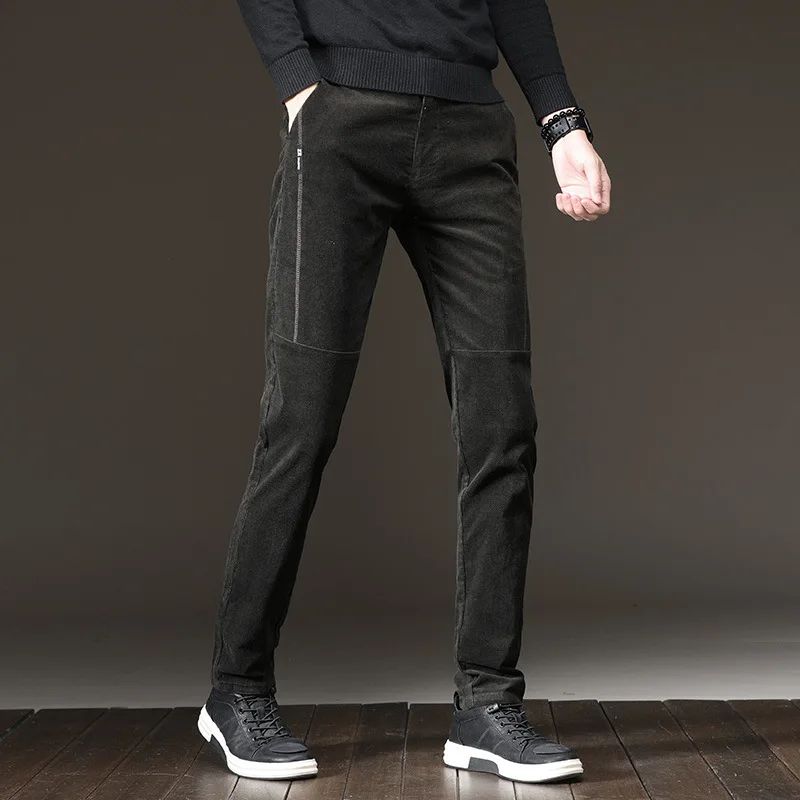MRMT 2022 Brand Autumn Winter New Men's Trousers Corduroy Casual Pants Pants for Male Slim Trousers Thick Corduroy Trouser
MRMT 2022 Brand Autumn Winter New Men's Trousers Corduroy Casual Pants Pants for Male Slim Trousers Thick Corduroy Trouser