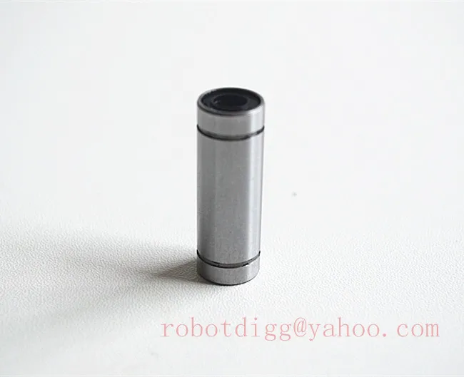 Free Shipping 5pcs Quality LM6LUU Long Type 6mm Linear Ball Bearing CNC Parts for 3D Printer
Free Shipping 5pcs Quality LM6LUU Long Type 6mm Linear Ball Bearing CNC Parts for 3D Printer