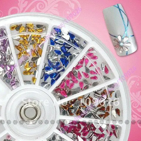 12Colors drip-shape Glitter Rhinestones Wheel Decoration Nail art Rhinestone Gems
12Colors drip-shape Glitter Rhinestones Wheel Decoration Nail art Rhinestone Gems