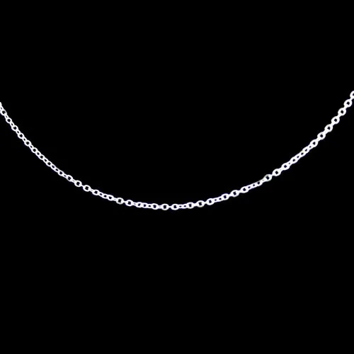 12pcs/lot Fashion 1.5mm Iron Necklace Cross Chain Bright Silver for necklace DIY Jewelry Making Accessories 43cm 17" K01803
12pcs/lot Fashion 1.5mm Iron Necklace Cross Chain Bright Silver for necklace DIY Jewelry Making Accessories 43cm 17" K01803