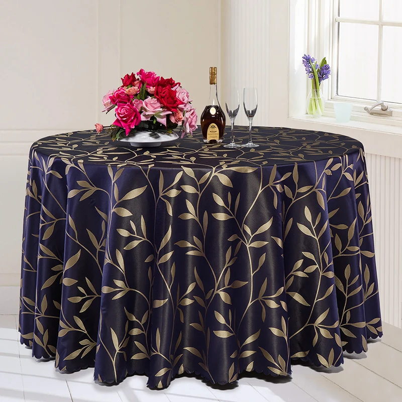 Handmade Table Cloth Jacquard Polyester Rectangular/Round Tablec Cover Banquet Party Supply Event Table Decorationss
Handmade Table Cloth Jacquard Polyester Rectangular/Round Tablec Cover Banquet Party Supply Event Table Decorationss