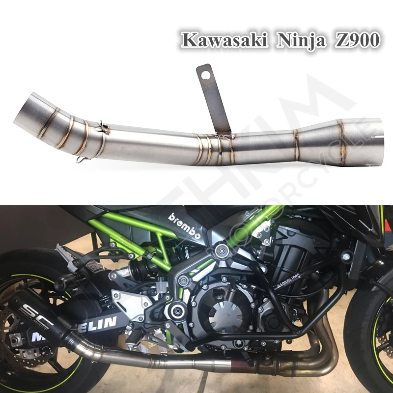 Z900 ниндзя 900 выхлопной глушитель для мотоцикла средний звеньевой трубы без барабана из нержавеющей стали круглый 51 мм для Kawasaki Z900 ninja900
Z900 ниндзя 900 выхлопной глушитель для мотоцикла средний звеньевой трубы без барабана из нержавеющей стали круглый 51 мм для Kawasaki Z900 ninja900