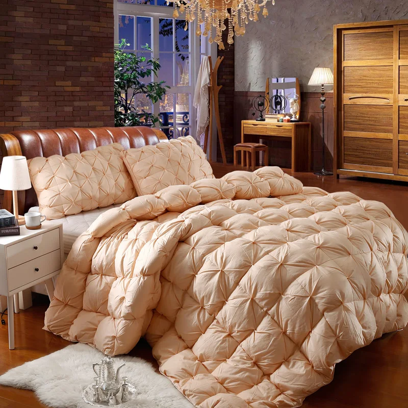 Above 95% Goose Down Filling Duvet Winter Warm Comforter White Goose Feather Blanket Full Twin Queen King Size Pink White Gray
Above 95% Goose Down Filling Duvet Winter Warm Comforter White Goose Feather Blanket Full Twin Queen King Size Pink White Gray