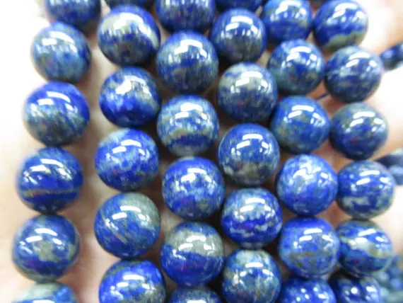 Wholesale 6 8 10 12 14 16mm full strand genuine Lapis Lazuli bead Gemstone Round Ball blue gold loose bead
Wholesale 6 8 10 12 14 16mm full strand genuine Lapis Lazuli bead Gemstone Round Ball blue gold loose bead