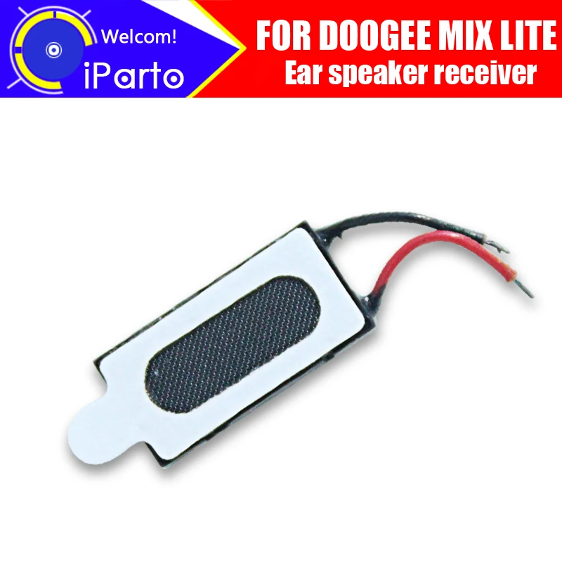 DOOGEE MIX LITE Earpiece 100% New Original Front Ear speaker receiver Repair Accessories for DOOGEE MIX LITE Mobile Phone
DOOGEE MIX LITE Earpiece 100% New Original Front Ear speaker receiver Repair Accessories for DOOGEE MIX LITE Mobile Phone