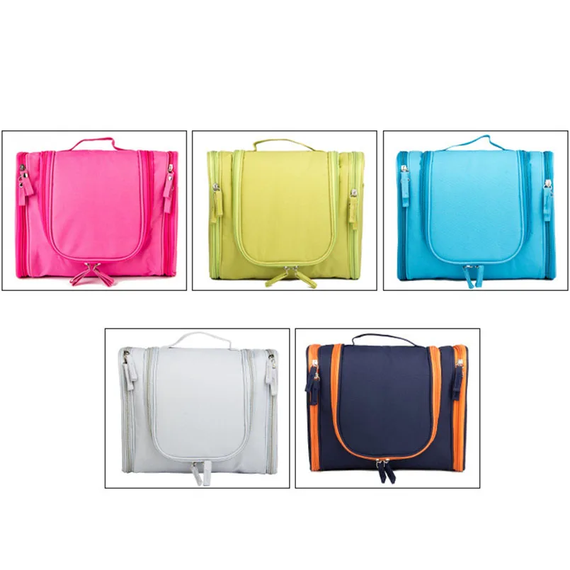 Travel Portable Organizer Bathroom Storage Cosmetic Bag, Portable Hanging Toiletry Bag Wash Bag For Women For Vacation New
Travel Portable Organizer Bathroom Storage Cosmetic Bag, Portable Hanging Toiletry Bag Wash Bag For Women For Vacation New