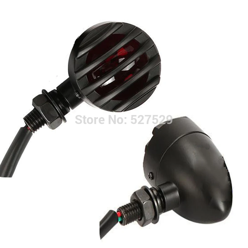 2x 12V Motorcycle Turn Signal Indicator Lights Front Rear Blinker Lamp for Harley Dyna Glide Fat Bob Street Bob
2x 12V Motorcycle Turn Signal Indicator Lights Front Rear Blinker Lamp for Harley Dyna Glide Fat Bob Street Bob