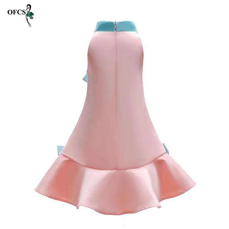 New European Style Embroidered Flower Princess Dresses Formal Wedding Party Girl Birthday Dress Princess Ball Gown Kids Vestido
New European Style Embroidered Flower Princess Dresses Formal Wedding Party Girl Birthday Dress Princess Ball Gown Kids Vestido