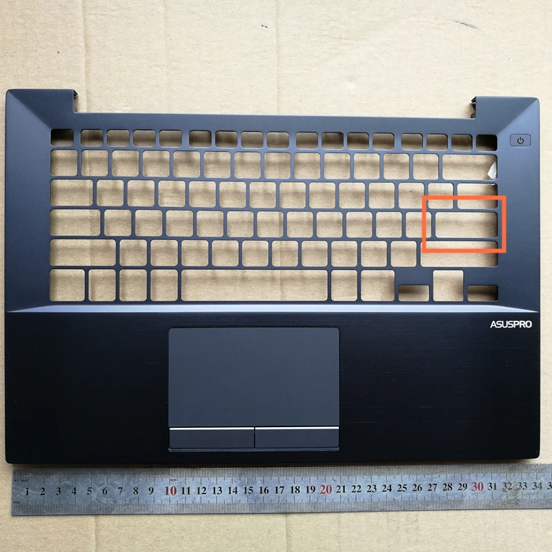 New laptop upper case base cover palmrest for ASUS PU401 PU401la BU400V BU400A B400A B400E No-fingerprint-hole
New laptop upper case base cover palmrest for ASUS PU401 PU401la BU400V BU400A B400A B400E No-fingerprint-hole