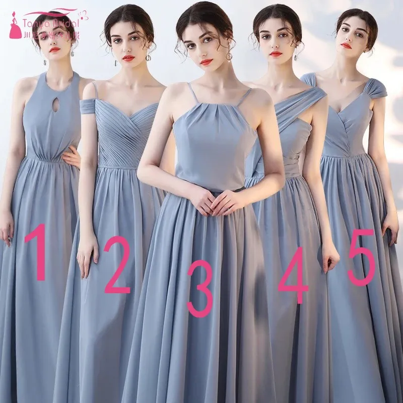 Blush Pink Long Bridesmaid Dresses A Line Chiffon Cap Sleeves V Neck Simple vestido de festa longo Wedding Guest Dress JQ75
Blush Pink Long Bridesmaid Dresses A Line Chiffon Cap Sleeves V Neck Simple vestido de festa longo Wedding Guest Dress JQ75