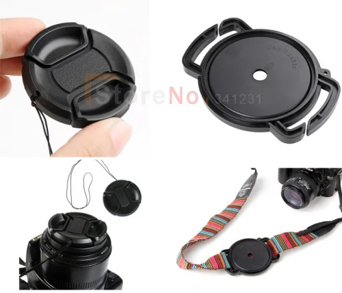 2 in 1 40.5 49 52mm Lens Cap Holder Cover Anti Lost Buckle Keeper + lens cap For S&ny Nex 5R 5T 6 NEX5R NEX-5T NEX-6 16-50 MM
2 in 1 40.5 49 52mm Lens Cap Holder Cover Anti Lost Buckle Keeper + lens cap For S&ny Nex 5R 5T 6 NEX5R NEX-5T NEX-6 16-50 MM