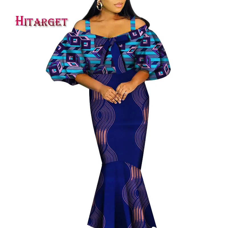 african clothes for women Fashion Dress Dashiki Women offer shoulder Dress pluz size Cotton African Clothing for party WY4873
african clothes for women Fashion Dress Dashiki Women offer shoulder Dress pluz size Cotton African Clothing for party WY4873