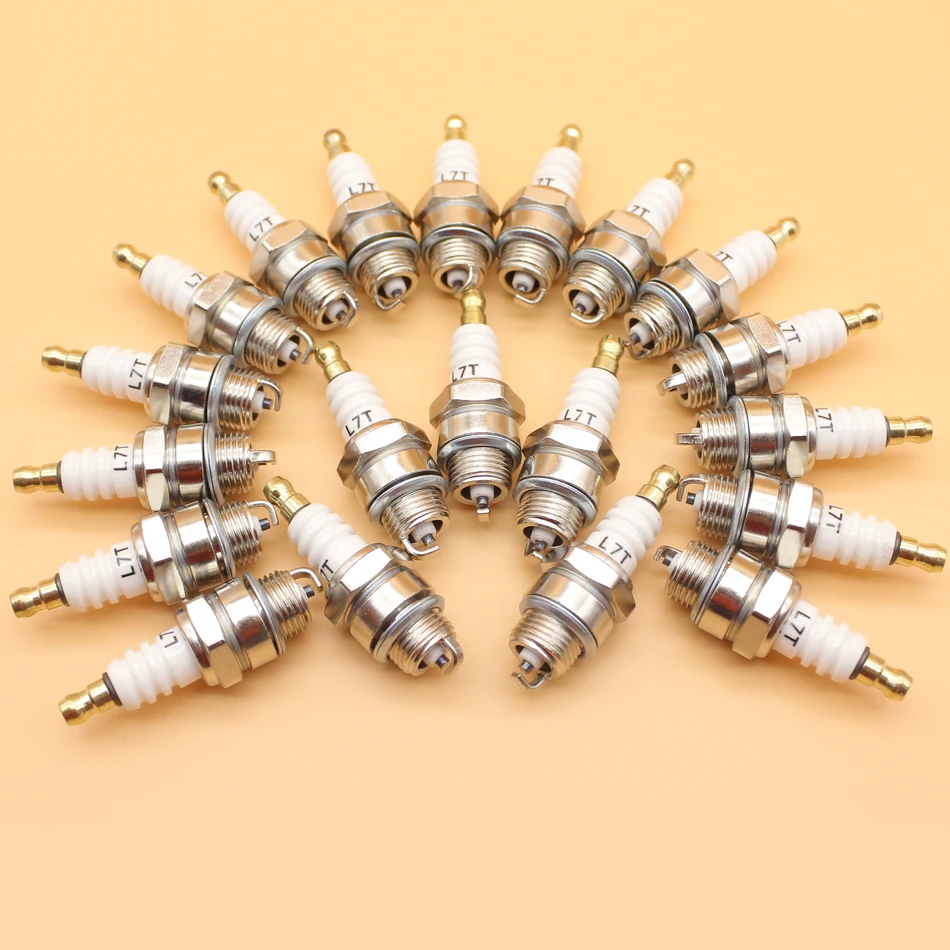 20Pcs/lot Spark Plug For STIHL 029 039 041 042 048 044 046 064 066 084 088 MS290 MS390 MS440 MS460 MS461 MS660 MS880
20Pcs/lot Spark Plug For STIHL 029 039 041 042 048 044 046 064 066 084 088 MS290 MS390 MS440 MS460 MS461 MS660 MS880