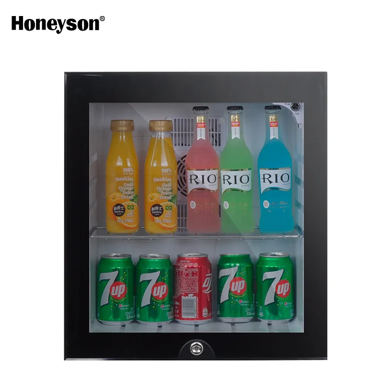 Star Hotel Room Electric Mini Portable Refrigerator 30L Mini Fridge Quiet Quick Refrigeration 50W Cooler Box Transparent Door
Star Hotel Room Electric Mini Portable Refrigerator 30L Mini Fridge Quiet Quick Refrigeration 50W Cooler Box Transparent Door