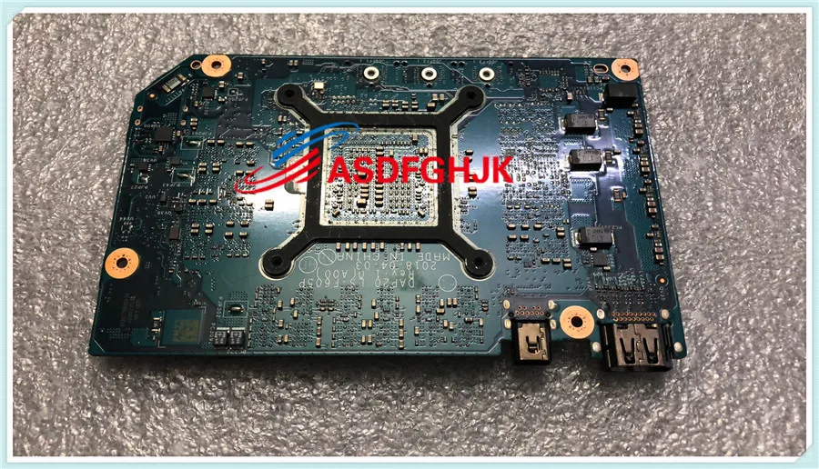 Для DELL M7530 M7700 P3200 графическая карта DAP10 LS-F605P N18E-Q1-KA-A1 | Компьютеры и офис