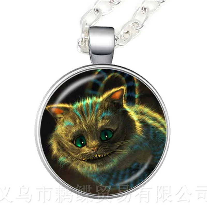 ALICE IN wonderland Necklace Art Jewelry Glass Dome Rabbit Pendant Fashion Jewelry For Friends Fashion Sweater chain Jewelry
ALICE IN wonderland Necklace Art Jewelry Glass Dome Rabbit Pendant Fashion Jewelry For Friends Fashion Sweater chain Jewelry