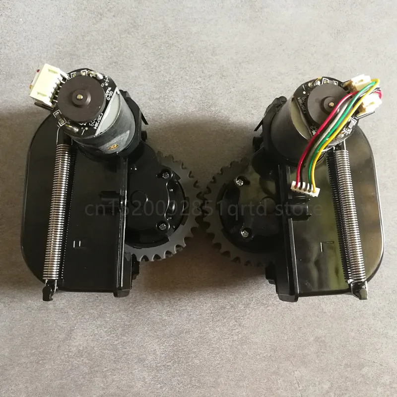 Original Left Right wheel for robot vacuum cleaner ilife V3+ V5 V3 X5 V5s robot Vacuum Cleaner Parts wheels include motor
Original Left Right wheel for robot vacuum cleaner ilife V3+ V5 V3 X5 V5s robot Vacuum Cleaner Parts wheels include motor