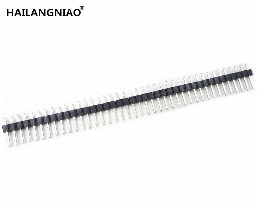 10pcs 2.54mm 1X40 pin breakaway Straight female header 40 pins Single Row 2.54 mm Pitch Straight Needle Female Pin Header
10pcs 2.54mm 1X40 pin breakaway Straight female header 40 pins Single Row 2.54 mm Pitch Straight Needle Female Pin Header